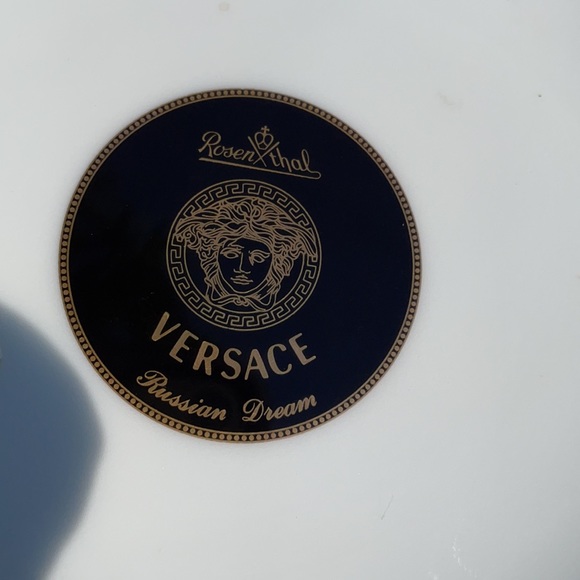 VERSACE RUSSIAN DREAMS ROSENTHAL VASE - Picture 6 of 13